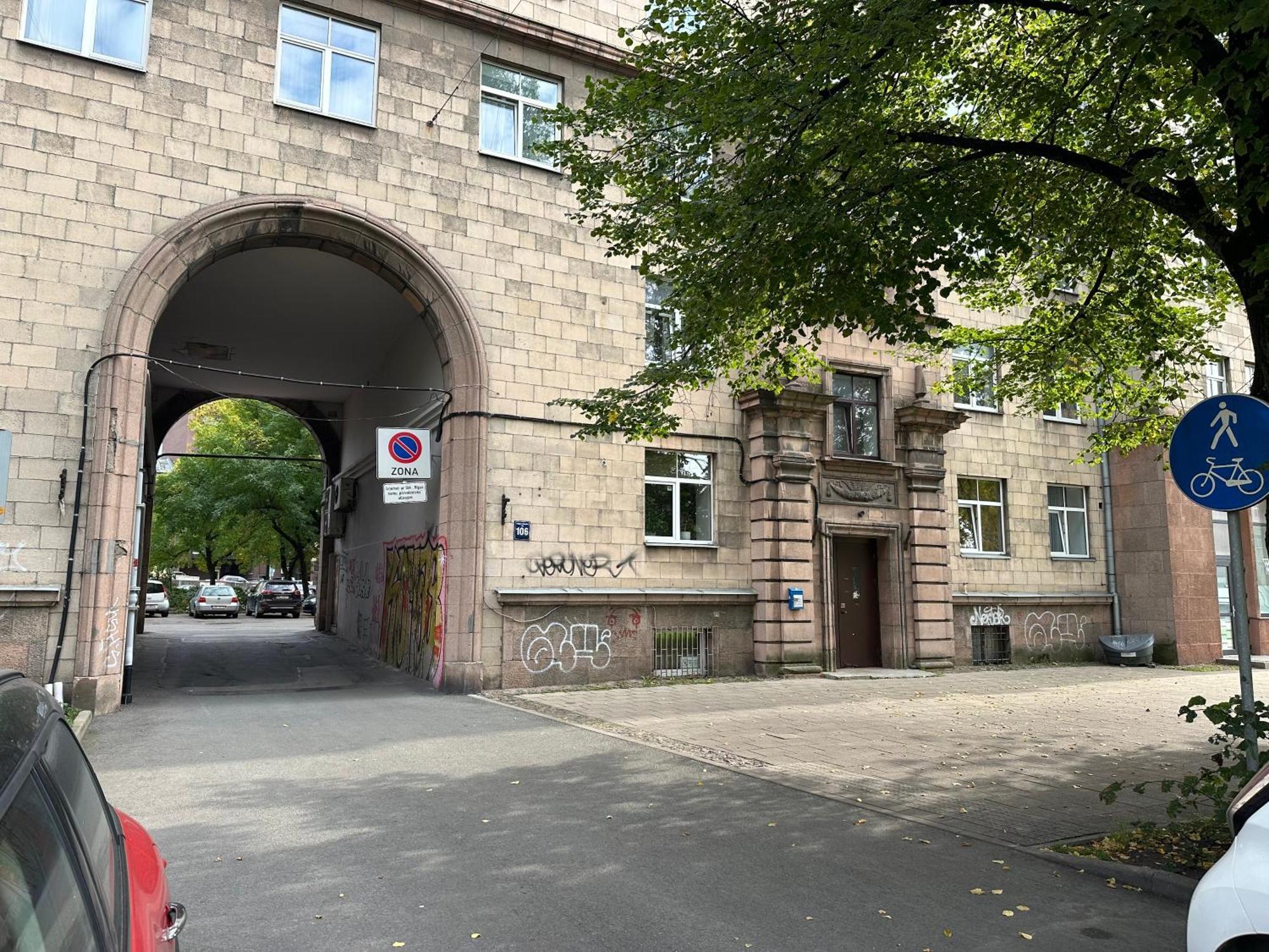 Appartement Cozy Apartment- Self Check- In Riga